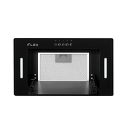 Превью картинка Полновстраиваемая вытяжка Lex GS BLOC G 600 BLACK воздухоочиститель #11