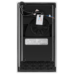 Превью картинка Индукционная варочная панель домино Maunfeld CVI292S2BWH Inverter #6