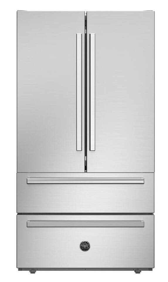 Фото  Холодильник side by side Bertazzoni REF904FFNXTC
