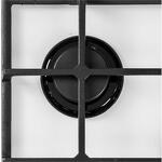 Превью картинка Газовая варочная панель Lex GVG 431 WH газовая панель #4