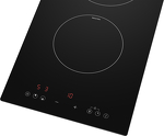 Превью картинка Индукционная варочная панель домино Weissgauff HI 32 BSCM #3