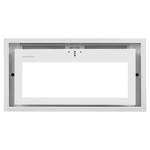 Превью картинка Полновстраиваемая вытяжка Maunfeld MZR 60 Lux White #5