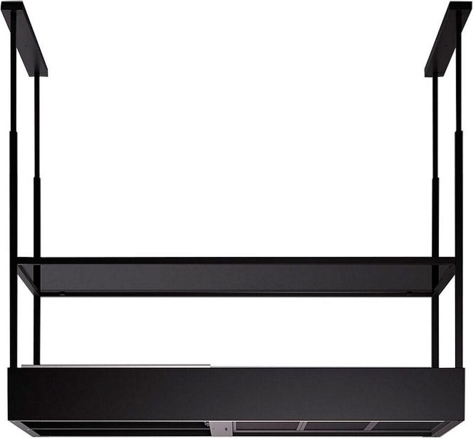 Фото Островная вытяжка Falmec SPAZIO IS.130 NERO