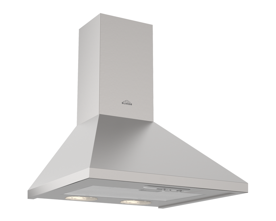 Фото Купольная вытяжка Elikor Вента 50Н-430-П3Л нерж