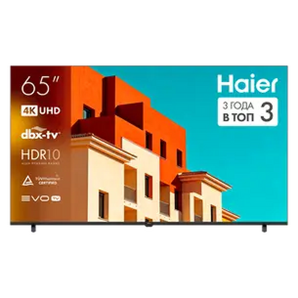 Фото Телевизор Haier H65K85GUX