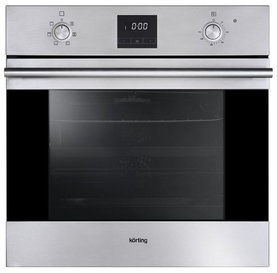 Фото Электрический духовой шкаф Körting OKB 760 FX