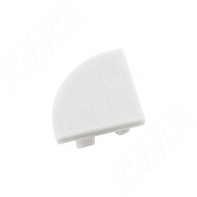 Картинка PULSE Заглушка торцевая для СМ1/CM2, белая (LSPA-CAP-CM1/2-WT)