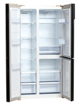 Превью картинка  Холодильник side by side Hyundai CS6073FV #4