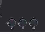 Превью картинка Газовая варочная панель Lex GVG 433 BBL газовая панель #8