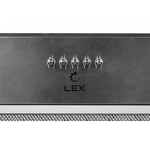 Превью картинка Полновстраиваемая вытяжка Lex GS BLOC P 600 INOX воздухоочиститель #12