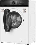 Превью картинка Стиральная машина с фронтальной загрузкой Weissgauff WM 45128 Inverter Steam #5