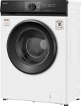 Превью картинка Стиральная машина с фронтальной загрузкой Weissgauff WM 39106 Inverter Steam #4