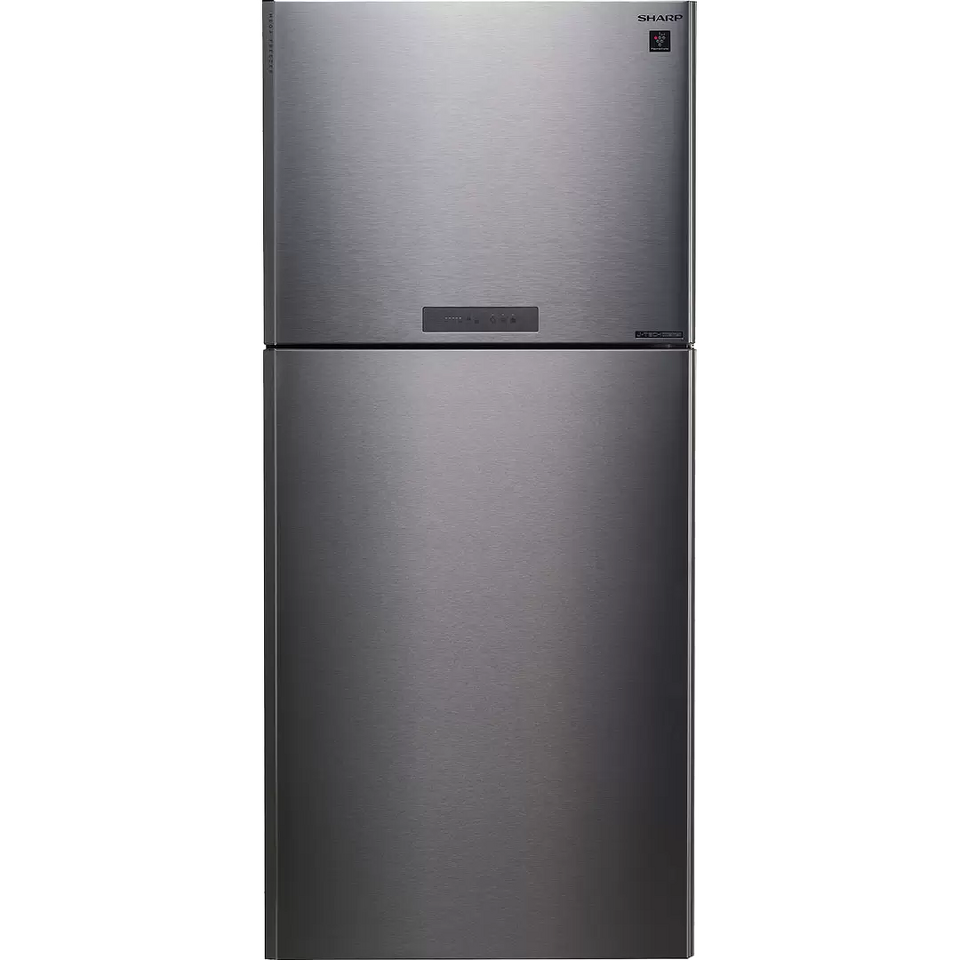 Фото Холодильник с верхней морозилкой Sharp SJ-XG55PMSL