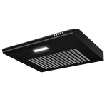Превью картинка Козырьковая вытяжка Maunfeld MPG 60 BLACK #2