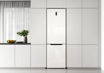 Превью картинка Холодильник с нижней морозилкой Lex LKB201WGIDMax #5