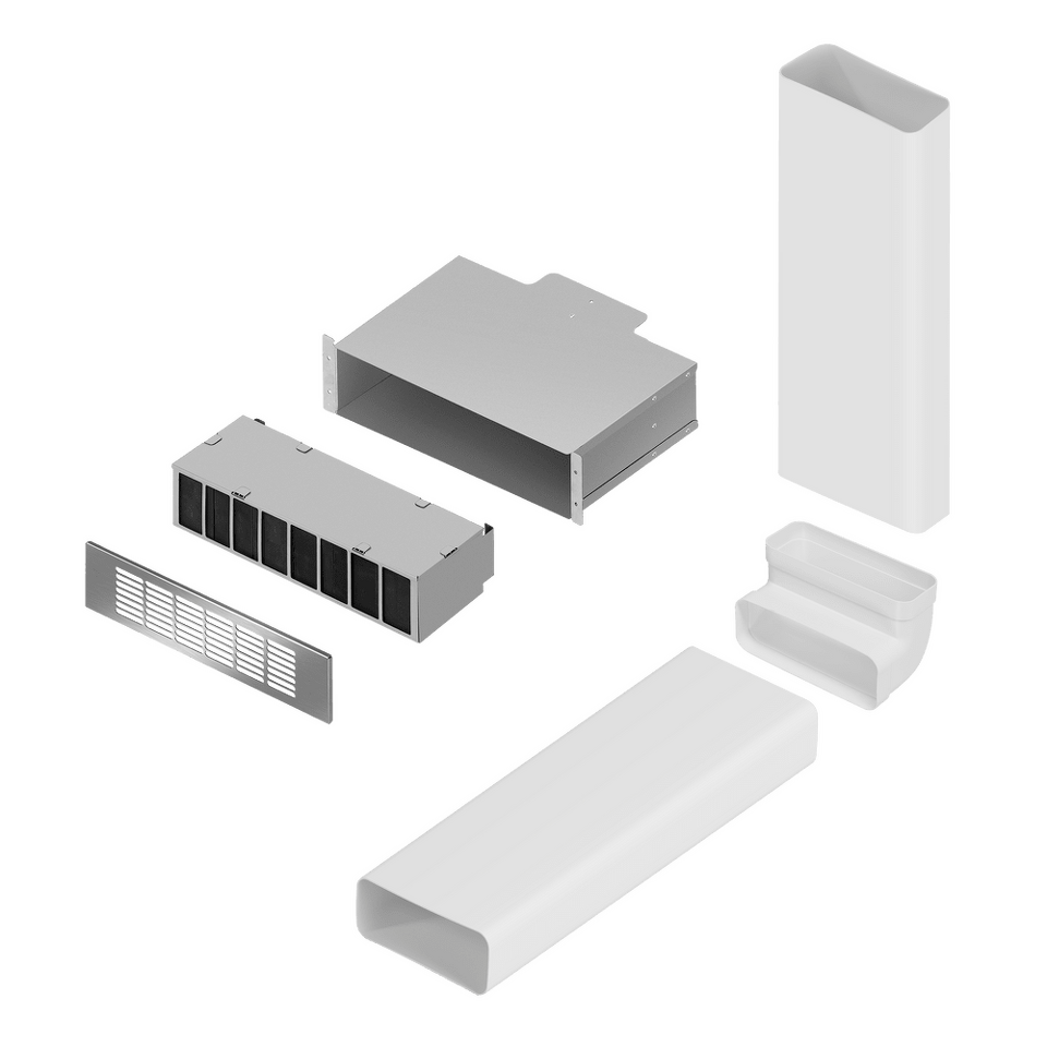 Фото Maunfeld MIDS834+CF314MW