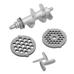 Превью картинка Мясорубка Maunfeld MF-232WR #7