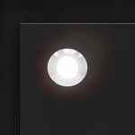 Превью картинка Цилиндрическая вытяжка KRONA DITA F MAX 420 black SGC #13