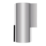 Превью картинка Цилиндрическая вытяжка Maunfeld ALBA 39 Wall Inox #6