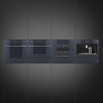 Превью картинка Шкаф для подогрева посуды Smeg CPRT115G #3