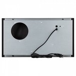 Превью картинка Полновстраиваемая вытяжка KRONA SELINA 600 black PB #6