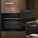 Превью картинка Электрический духовой шкаф Weissgauff OEMS 459 PDB #22