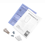 Превью картинка Цилиндрическая вытяжка Maunfeld LEE WALL (C) 39 GOLD #12