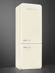Превью картинка Холодильник с нижней морозилкой Smeg FAB38RCR5 #3