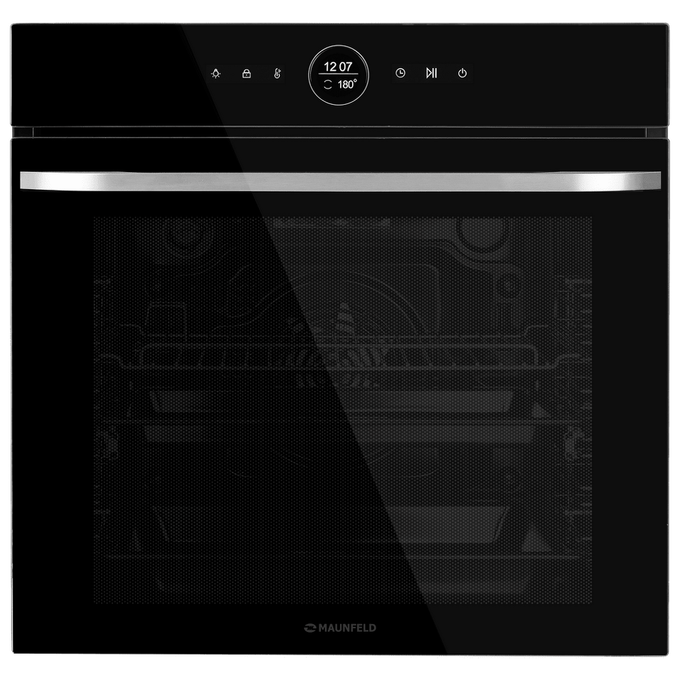 Фото Электрический духовой шкаф Maunfeld EOEH7616B