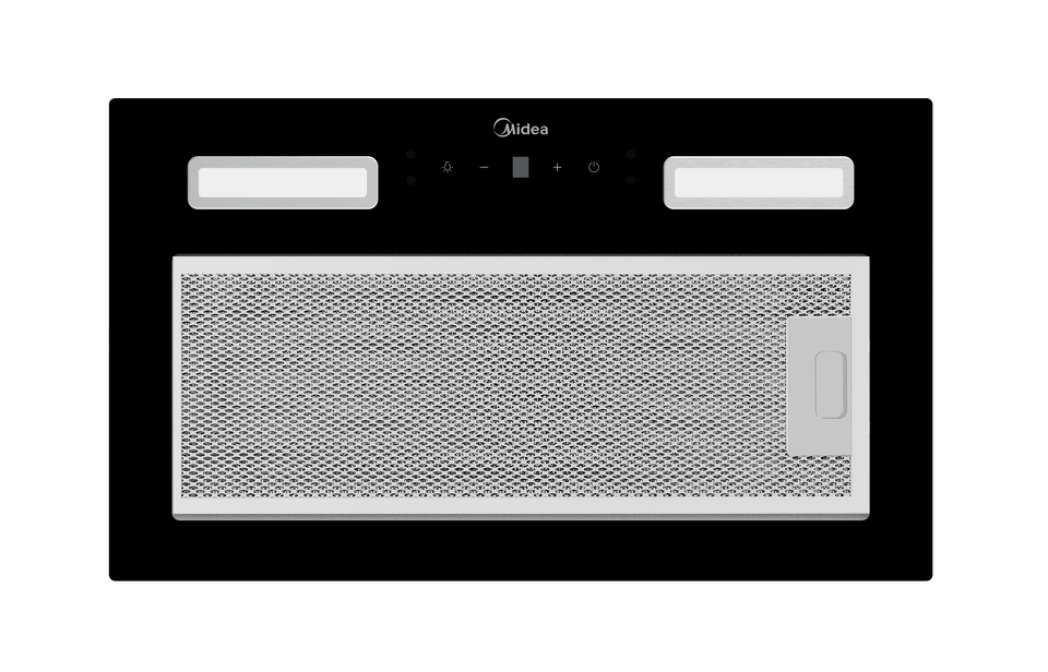 Фото Полновстраиваемая вытяжка Midea MH60I550GB