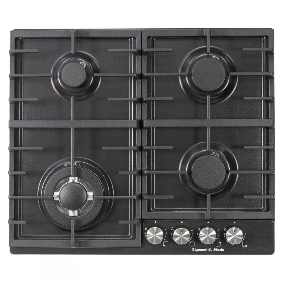 Фото Газовая варочная панель Zigmund & Shtain G 20.6 B