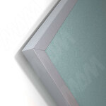 Превью картинка PULSE INTEGRO Профиль рамочный узкий, 19х20х19, серебро (анод), L-3000 (IN01117A-S3) #2