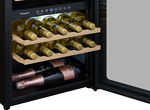 Превью картинка Шкаф винный  Weissgauff WWC-29 DB DualZone #8