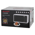 Превью картинка Микроволновая печь Sharp R2852RW #8