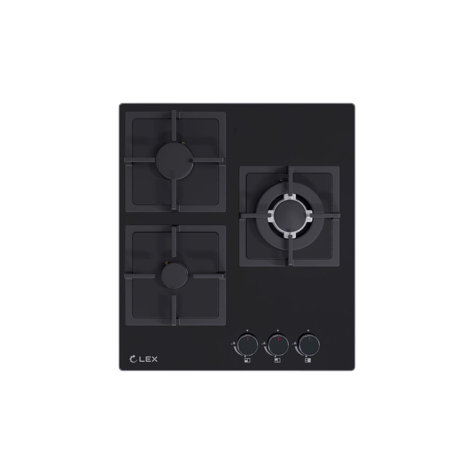 Фото Газовая варочная панель Lex GVG 434 BBL газовая панель