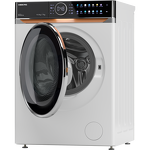 Превью картинка Стиральная машина с фронтальной загрузкой HIBERG i-DDQ10 - 10714 W #3