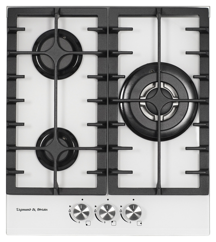 Фото Газовая варочная панель Zigmund & Shtain M 23.4 W
