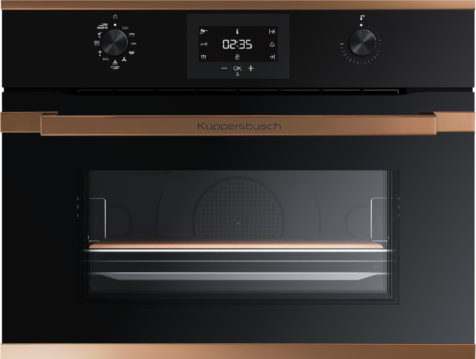 Фото Электрический духовой шкаф Kuppersbusch CBP 6332.0 S7