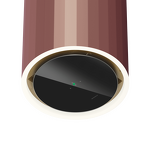 Превью картинка Цилиндрическая вытяжка Maunfeld Adelaide 39 Wall Pink gold #6