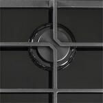 Превью картинка Газовая варочная панель Lex GVG 640-1 BL газовая панель #7