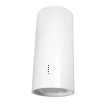 Превью картинка Цилиндрическая вытяжка Maunfeld Lee Wall C 39 белый #2