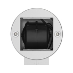 Превью картинка Цилиндрическая вытяжка Maunfeld Lee Wall 35 нержавеющая сталь #11