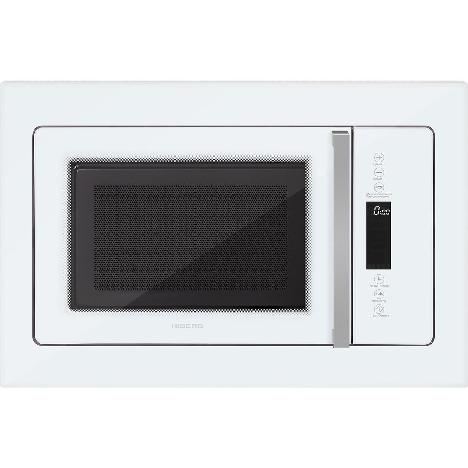 Фото Печь микроволновая встраиваемая HIBERG i-VM 8505 W