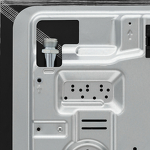 Превью картинка Газовая варочная панель KRONA RITTER 67/60 BL #11