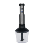 Превью картинка Блендер  Lex LX 10011-3, блендер ручной (черный) #3