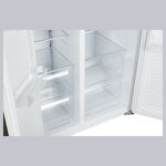 Превью картинка  Холодильник side by side Körting KNFS 93535 XN #9