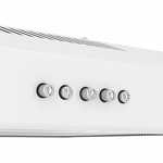 Превью картинка Козырьковая вытяжка Elikor ECO 60 WH #8