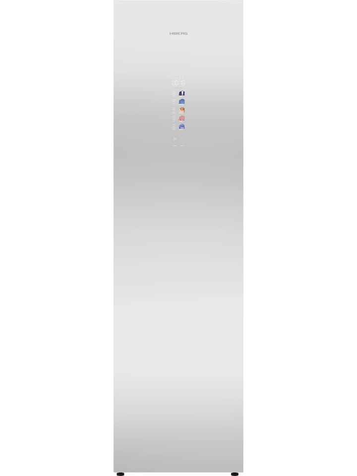 Фото Паровой шкаф HIBERG SD 6GW