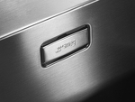 Превью картинка Металлическая мойка Smeg VR12S3434 #4
