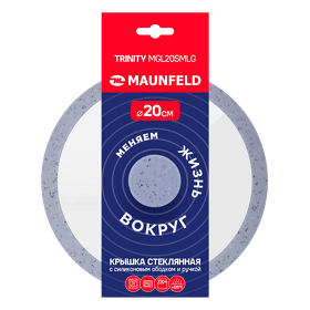 Картинка Maunfeld MGL20SMLG